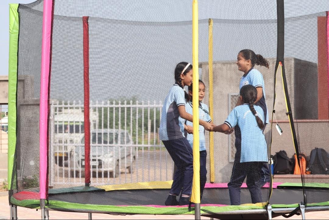 Adventure sports activity